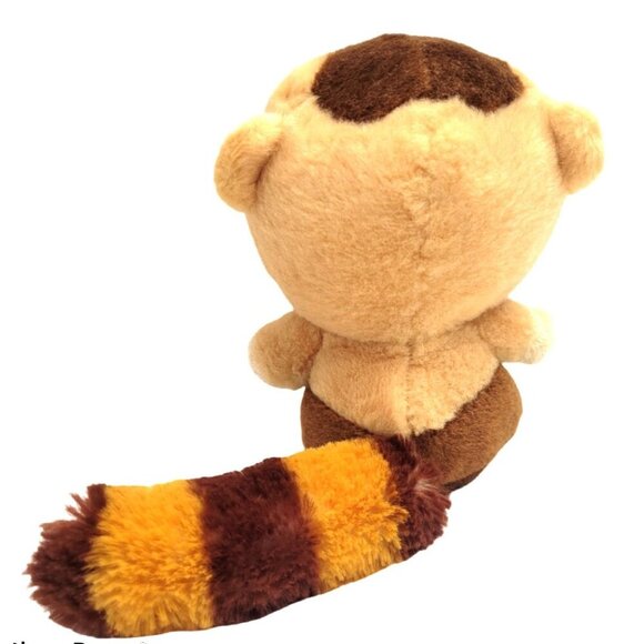 Aurora World Capuchin Monkey "Roodee" from Yoohoo & Friends Glitter Eyes 2019 - Picture 4 of 9